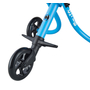 Kép 5/5 - Micro Trike XL háromkerekű, tologatható tricikli, ice blue