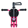 Kép 6/7 - Micro Trike XL háromkerekű, tologatható tricikli, shocking pink