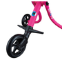 Kép 5/7 - Micro Trike XL háromkerekű, tologatható tricikli, shocking pink