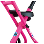 Kép 3/7 - Micro Trike XL háromkerekű, tologatható tricikli, shocking pink