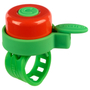 Kép 1/2 - Micro roller csengő, zöld-piros