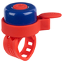 Kép 1/2 - Micro roller csengő, piros-kék