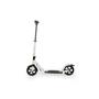 Kép 2/5 - Micro Flex Deluxe városi roller 200mm kerekekkel, krém