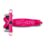 Kép 12/14 - Micro Mini2Grow Deluxe Magic LED roller üléssel, pink