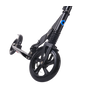 Kép 3/5 - Micro Suspension teleszkópos roller 200mm kerekekkel, fekete