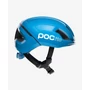 Kép 2/4 - POC Pocito Omne Spin fluorescent blue bukósisak, 51-56 cm