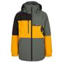 Kép 1/2 - Protest Prthugo Jr dark yellow síkabát