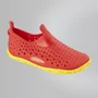 Kép 2/3 - Speedo Jelly Junior 32 gyerek vizicipő piros-sárga