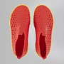 Kép 1/3 - Speedo Jelly Junior 32 gyerek vizicipő piros-sárga