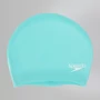 Kép 1/2 - Speedo Long Hair Cap szilikon úszósapka hosszú hajra, türkiz