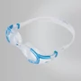 Kép 2/4 - Speedo Futura Biofuse Flexiseal Junior úszószemüveg 6-14 éves, átlátszó-kék
