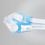 Kép 3/4 - Speedo Futura Biofuse Flexiseal Junior úszószemüveg 6-14 éves, átlátszó-kék