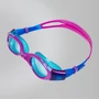 Kép 2/4 - Speedo Futura Biofuse Flexiseal Junior úszószemüveg 6-14 éves, lila-kék
