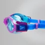 Kép 3/4 - Speedo Futura Biofuse Flexiseal Junior úszószemüveg 6-14 éves, lila-kék