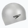 Kép 1/2 - Speedo Long Hair Cap szilikon úszósapka hosszú hajra, ezüst