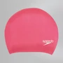 Kép 1/2 - Speedo Long Hair Cap szilikon úszósapka hosszú hajra, pink