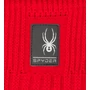 Kép 2/2 - Spyder Bug Button férfi sísapka, red