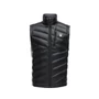 Kép 1/4 - Spyder Syrround Down Vest férfi pehely mellény, fekete, S