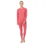Kép 2/5 - Spyder Runner női aláöltöző nadrág, pink, XS/S