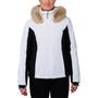 Kép 2/3 - Spyder Vida Jacket síkabát, white, 8