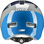 Kép 3/3 - Uvex Hlmt 4 deep space-blue wave bukósisak, 55-58 cm