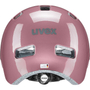 Kép 3/3 - Uvex Hlmt 4 rosé-grey bukósisak, 51-55 cm