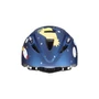 Kép 3/3 - Uvex Kid 2 CC dark blue rocket mat bukósisak, 46-52cm