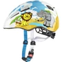 Kép 1/4 - Uvex kid 2 Desert bukósisak, 46-52cm