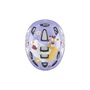 Kép 2/3 - Uvex Kid 2 CC lilac mouse mat bukósisak, 46-52cm