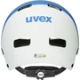Kép 3/3 - Uvex Kid 3 CC dark cyan-rhino bukósisak, 55-58 cm