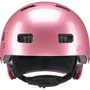 Kép 2/3 - Uvex Kid 3 pink heart bukósisak, 51-55 cm