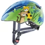 Kép 1/5 - Uvex Kid 2 CC dark blue rocket mat bukósisak, 46-52cm