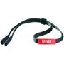 Kép 2/2 - Uvex Sportstyle 507 gyerek napszemüveg, black-green