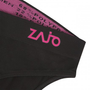 Kép 4/9 - Zajo Contour W Briefs női strech alsó, fekete, XL