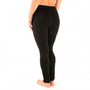 Kép 2/11 - Zajo Contour W Pants női strech aláöltözet nadrág, fekete, XL