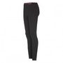Kép 10/11 - Zajo Contour W Pants női strech aláöltözet nadrág, fekete, XL