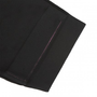 Kép 8/8 - Zajo Contour W T-shirt SS női strech rövid ujjú aláöltözet felső, fekete, XL