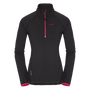 Kép 1/16 - Zajo Anniviers W Pull női polár pulóver, fekete, XL