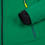 Kép 10/13 - Zajo Air LT Hoody Jkt férfi softshell kabát, black, 3XL
