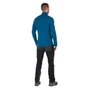 Kép 3/9 - Zajo Arlberg Pull férfi polár pulóver, dark granite, 3XL