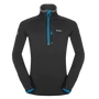 Kép 1/9 - Zajo Arlberg Pull férfi polár pulóver, dark granite, 3XL