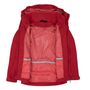 Kép 12/12 - Zajo Maren Kids Jkt 15.000 mm vízálló gyerek kabát, racing red, 122-128