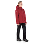 Kép 10/12 - Zajo Maren Kids Jkt 15.000 mm vízálló gyerek kabát, racing red, 122-128