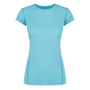 Kép 1/2 - Zajo Litio W T-shirt SS női technikai póló, bluefish, 2XL