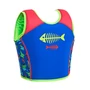 Kép 2/2 - Zoggs Swim Jacket gyermek úszómellény, kék, 2-3 éves