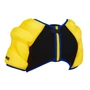 Kép 2/2 - Zoggs Batman Water Wing Vest gyerek úszómellény, 4-5 éves