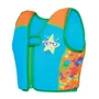 Kép 1/2 - Zoggs Swimsure Jacket úszómellény, kék, 4-5 éves
