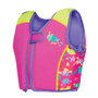 Kép 1/3 - Zoggs Swim Jacket úszómellény, pink, 4-5 éves