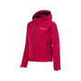 Kép 3/3 - Dare2b Outpour gyermek softshell kabát polár szőrös béléssel, pink, 152