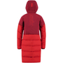 Kép 2/3 - Swix Horizon Down Parka W pehely kabát, piros, XS